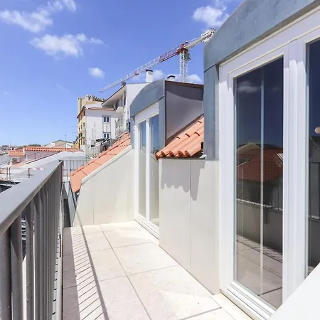 Alfama Golden View By Homing * Lisboa