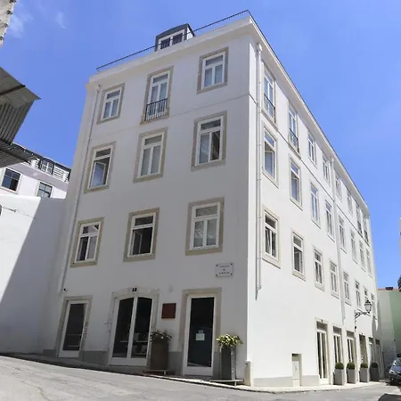 Apartman Alfama Golden View By Homing Lisboa